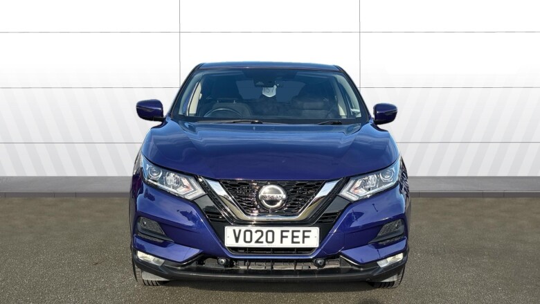 Nissan Qashqai 1.3 DiG-T Acenta Premium 5dr Petrol Hatchback